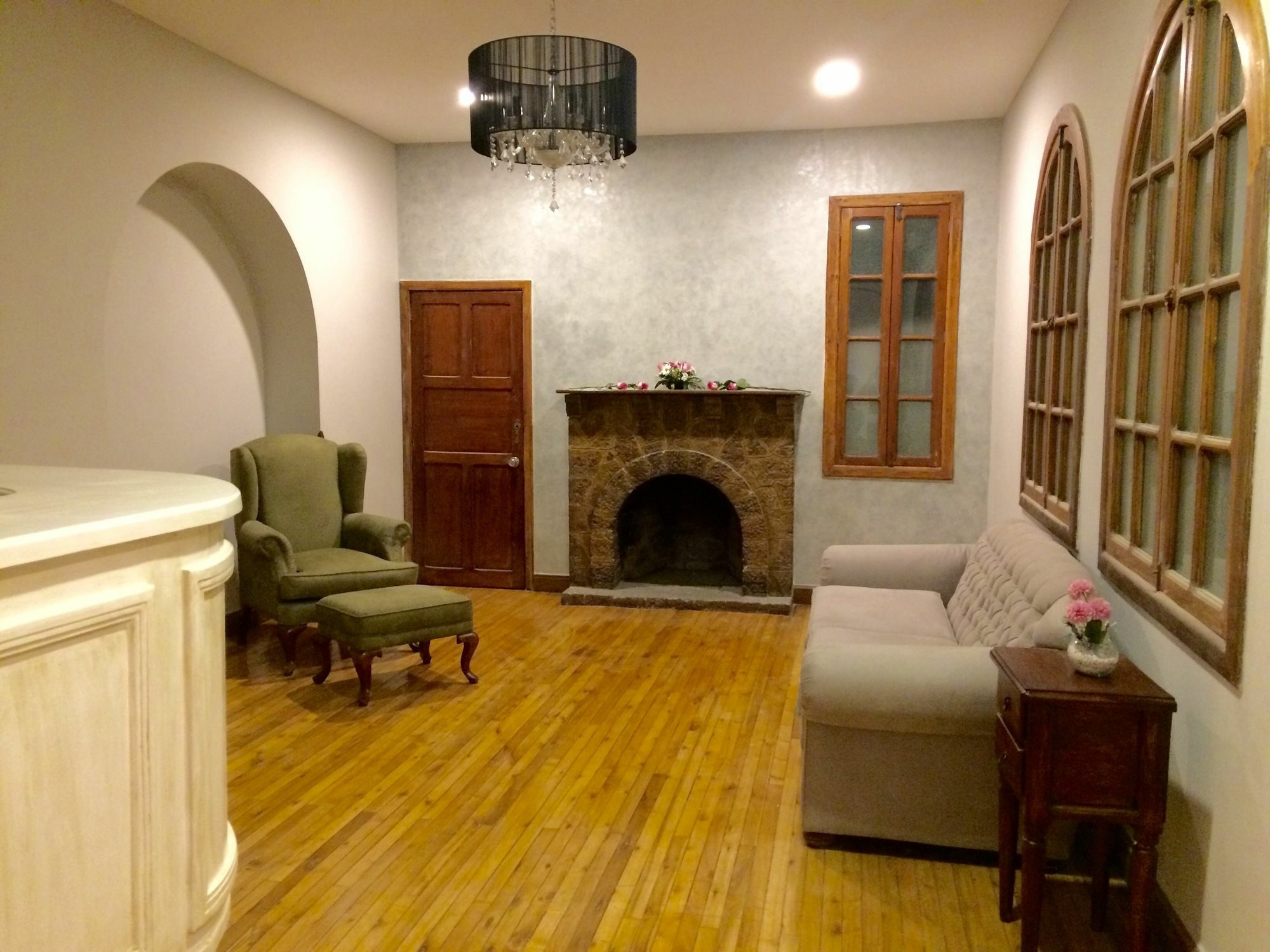 Отель Casa Vintage Кито Экстерьер фото