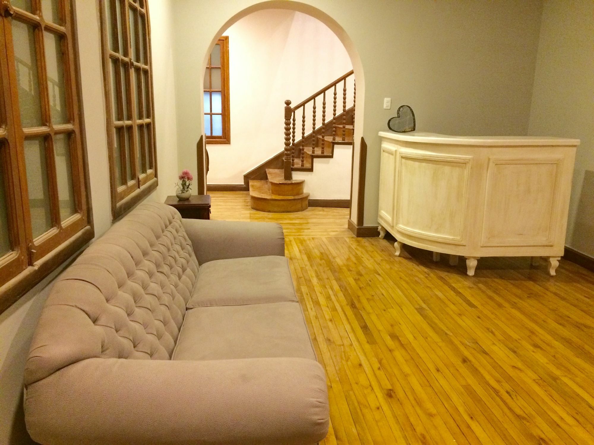 Отель Casa Vintage Кито Экстерьер фото