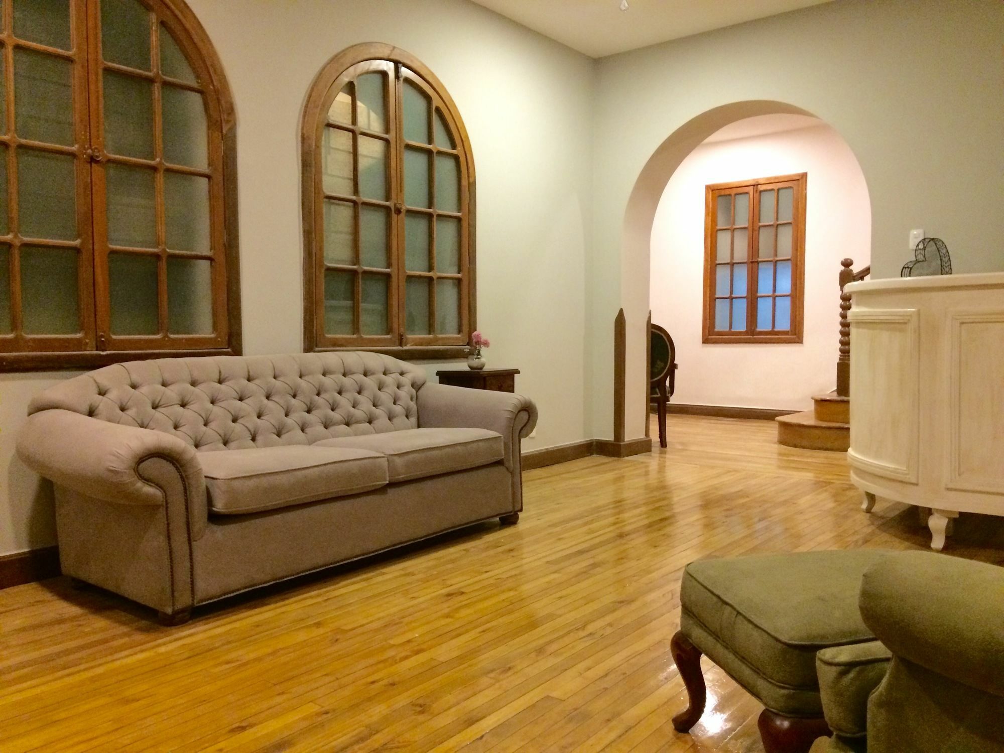 Отель Casa Vintage Кито Экстерьер фото