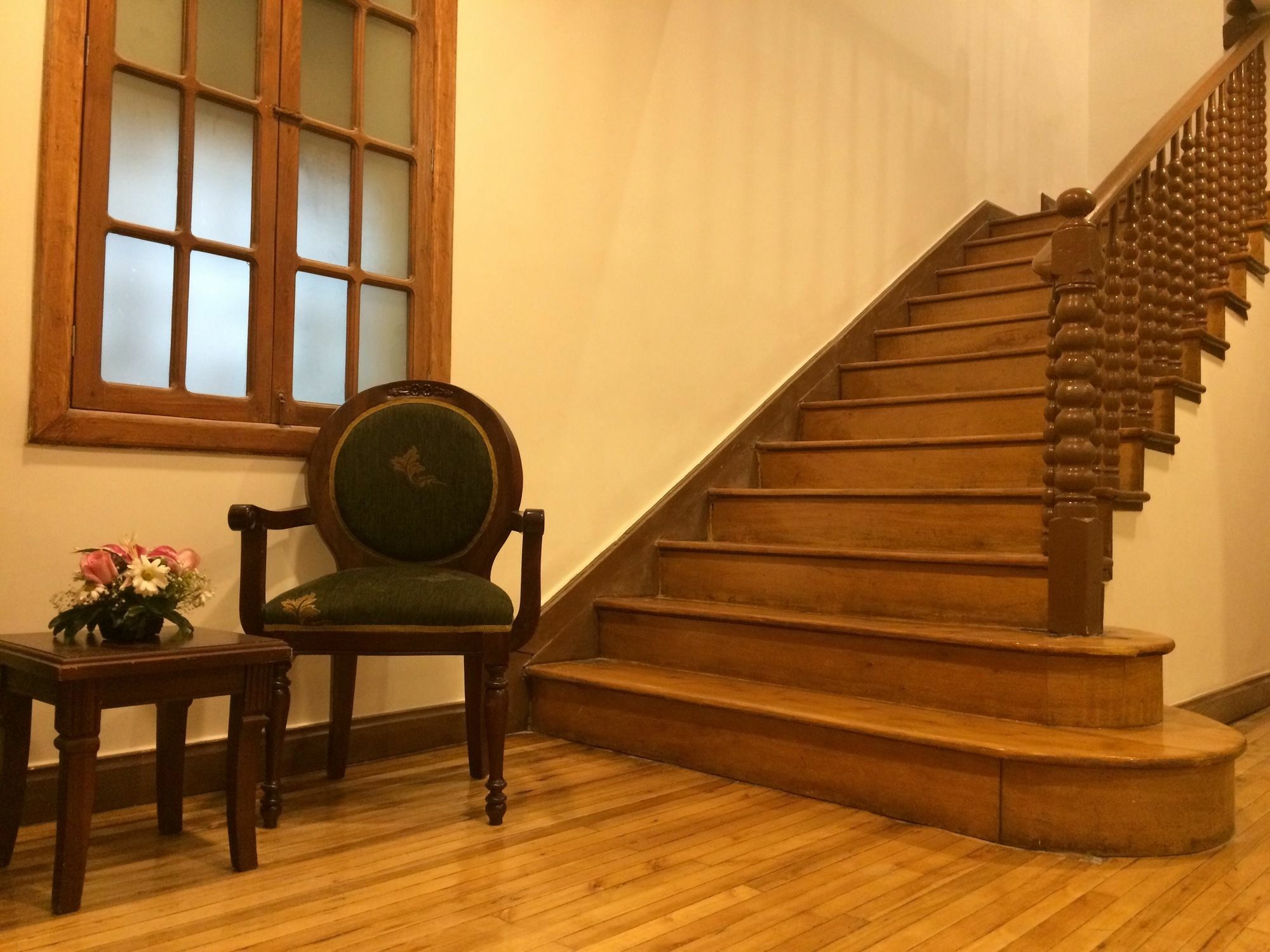 Отель Casa Vintage Кито Экстерьер фото