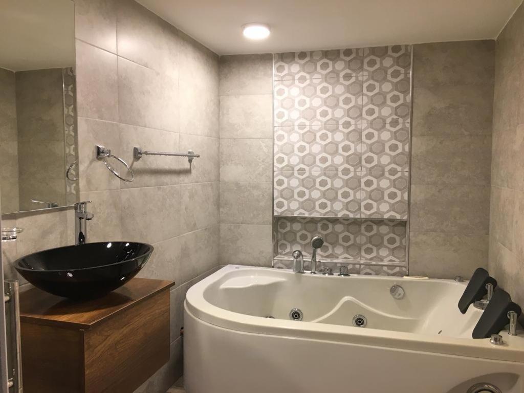 Отель Casa Vintage Кито Экстерьер фото